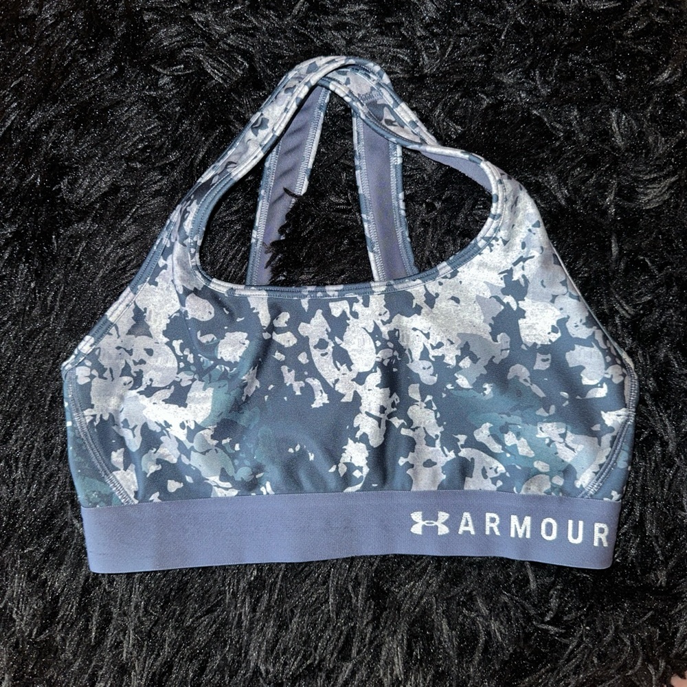 women’s camp under armour sports bra